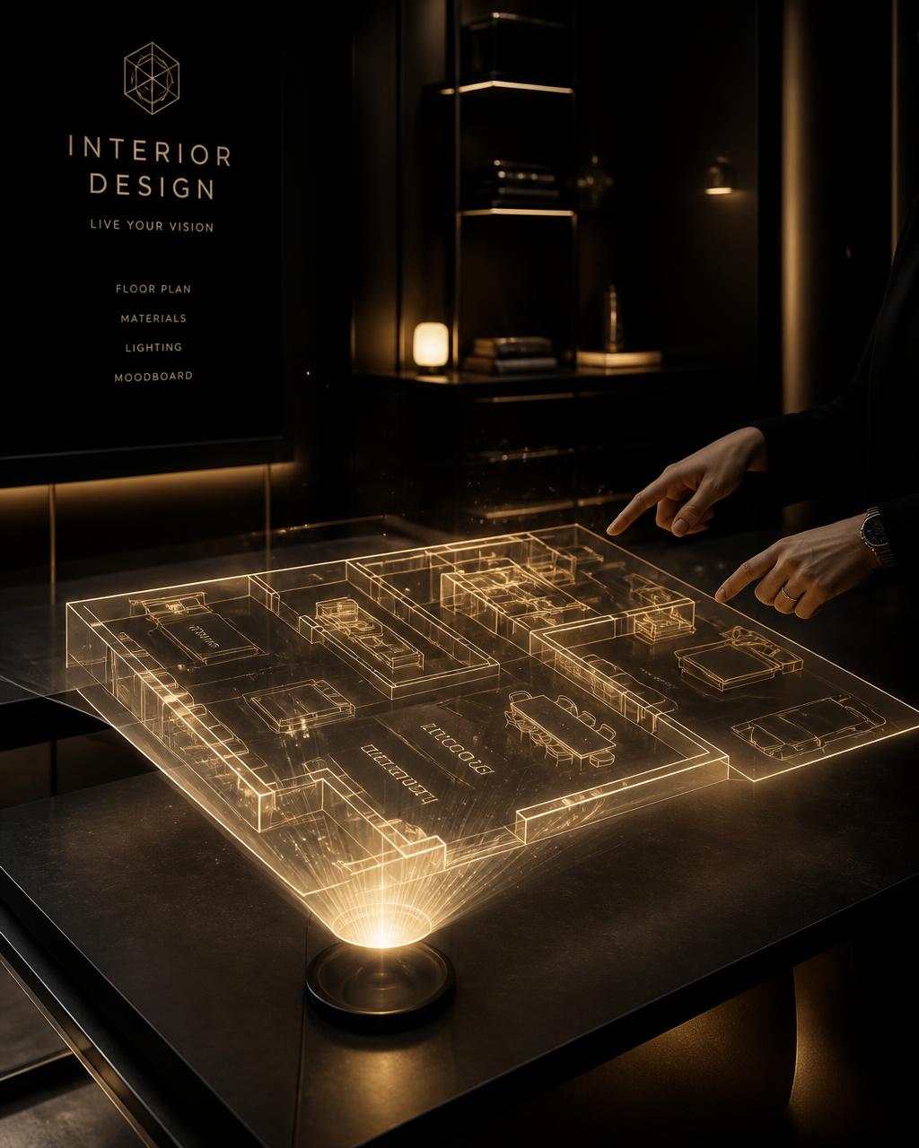 Virtual Design Consultation
