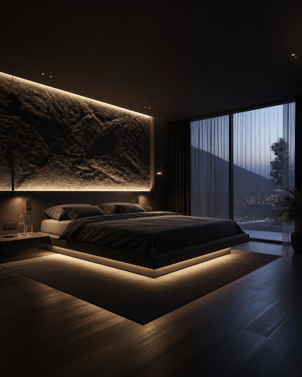 Full-Service Room Design